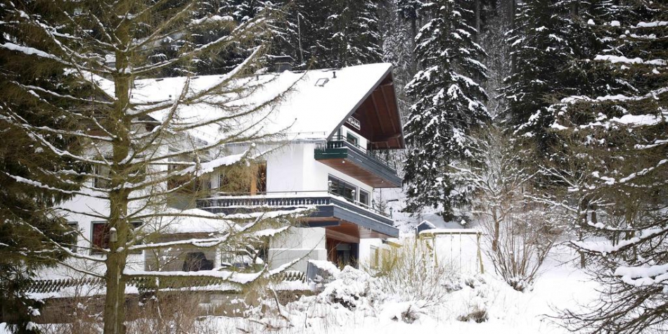 Hotel-Pension Zum Paradies