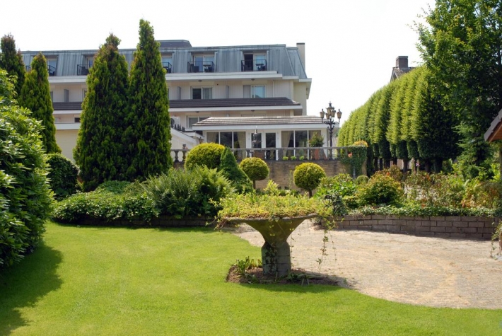 Romantik Parkhotel het Gulpdal