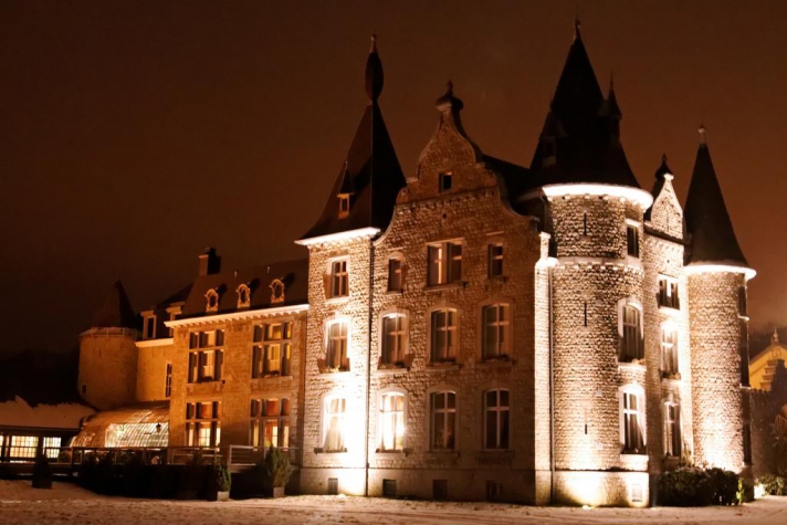 Château d'Hassonville