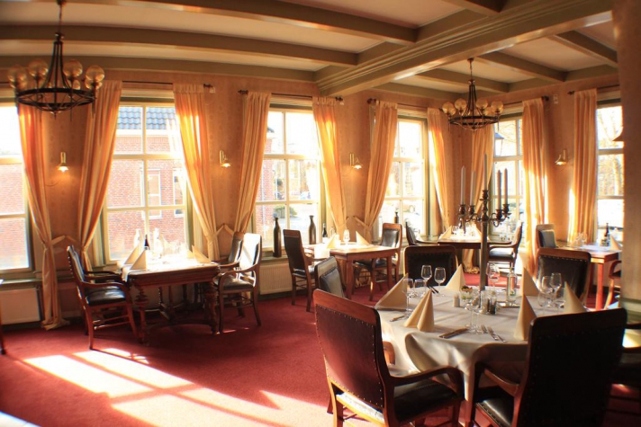 Hotel Spoorzicht & SPA