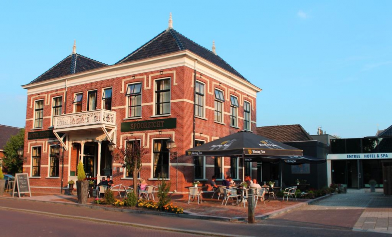 Hotel Spoorzicht & SPA