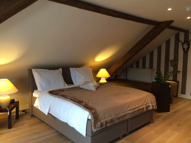 Boutique hotel Dufays