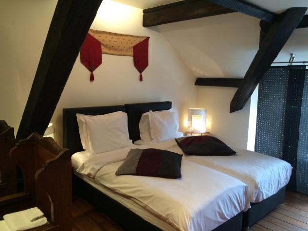 Boutique hotel Dufays