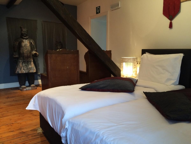Boutique hotel Dufays