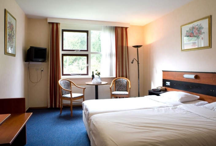 Fletcher Hotel-Restaurant De Grote Zwaan