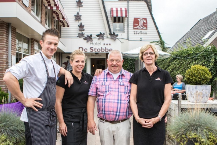 Hotel De Stobbe