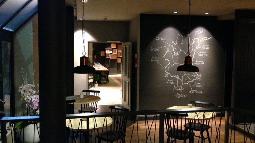 Hotel Le Val de Poix