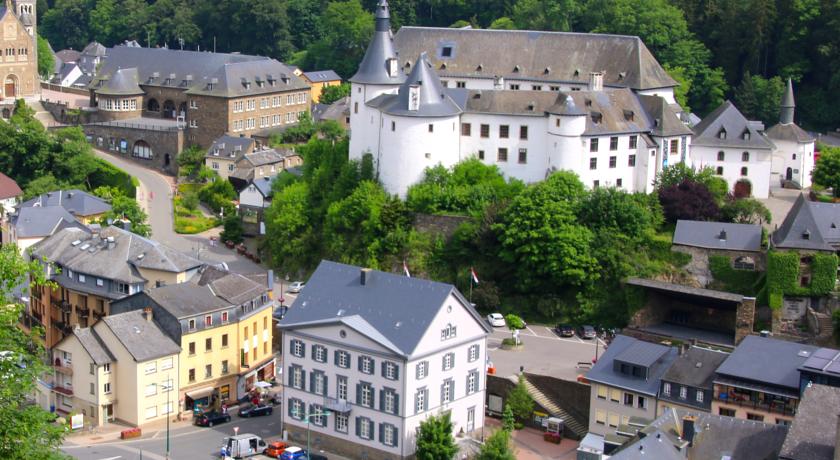 Hotel du Commerce Clervaux