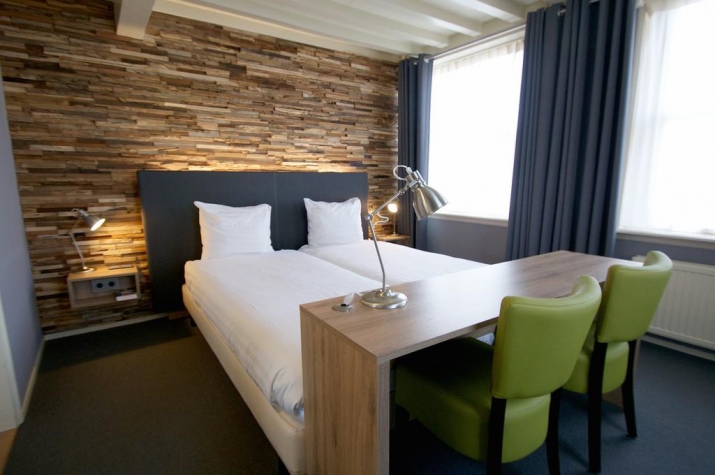 Hotel-Restaurant in den Verdwaalde Koogel