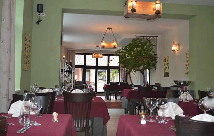 Hotel Le Saint-Hubert