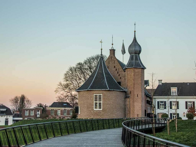 Fletcher Hotel-Restaurant Kasteel Coevorden
