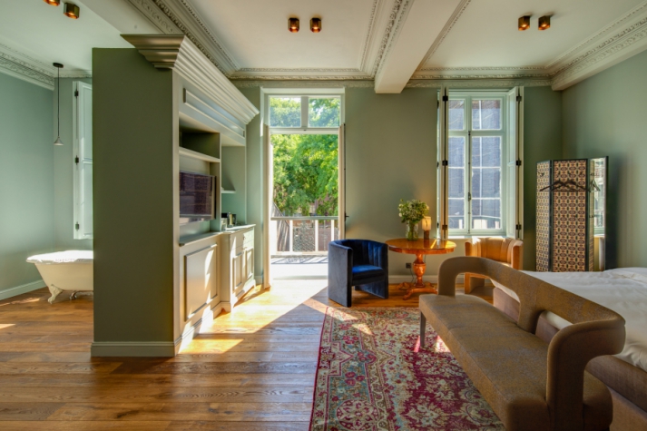 Hotel Monastere Maastricht