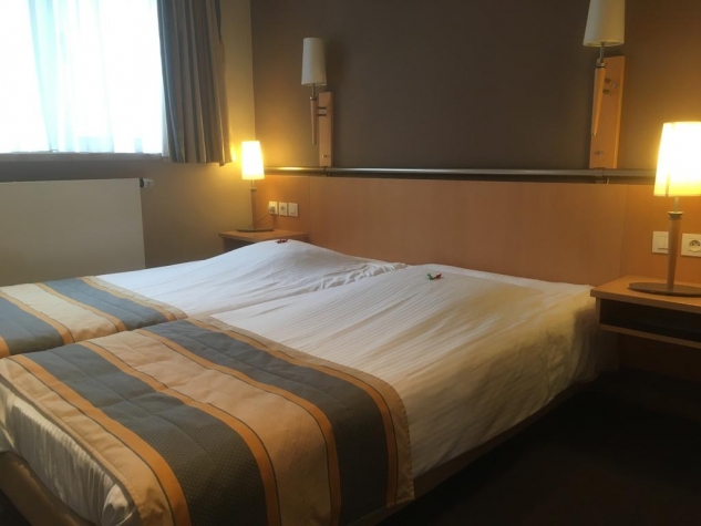 Hotel du Commerce Blankenberge