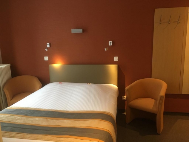 Hotel du Commerce Blankenberge