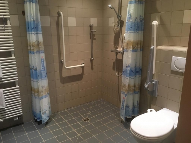 Hotel du Commerce Blankenberge