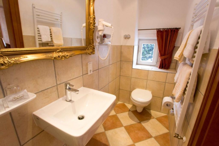 Hotel Pension Nuhnetal