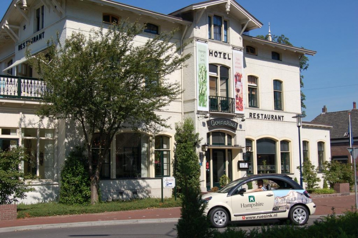 Hampshire Hotel Avenarius