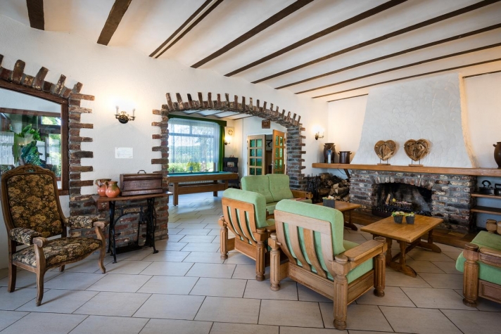 Aparthotel De Oude Hamer