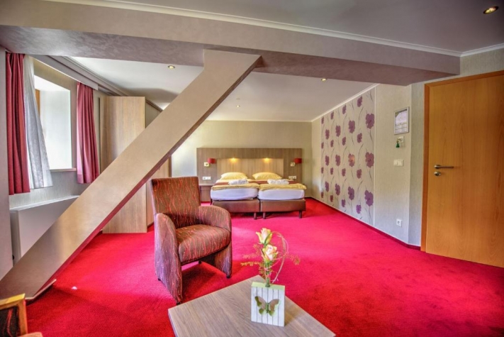 Hotel du Commerce Clervaux