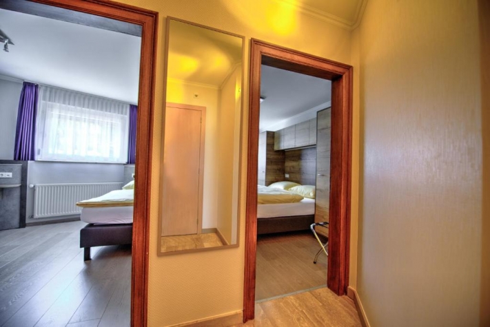 Hotel du Commerce Clervaux