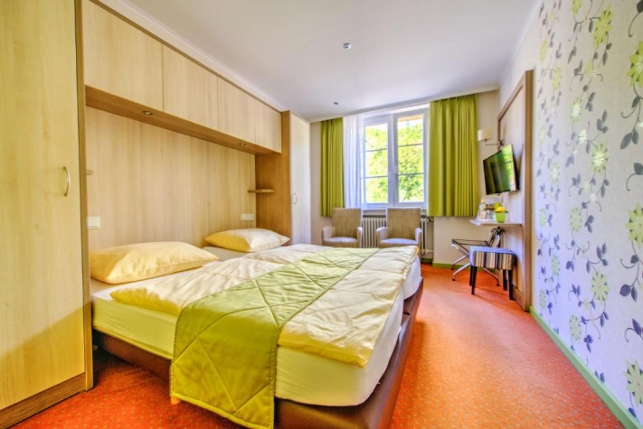 Hotel du Commerce Clervaux