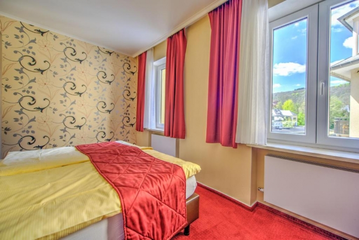 Hotel du Commerce Clervaux