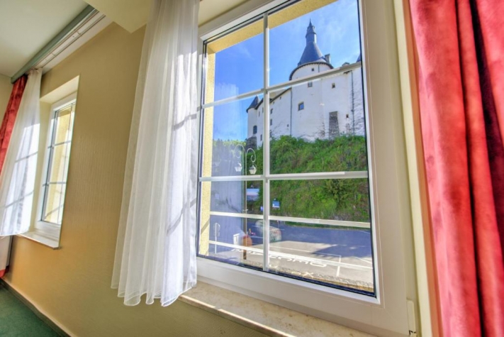 Hotel du Commerce Clervaux