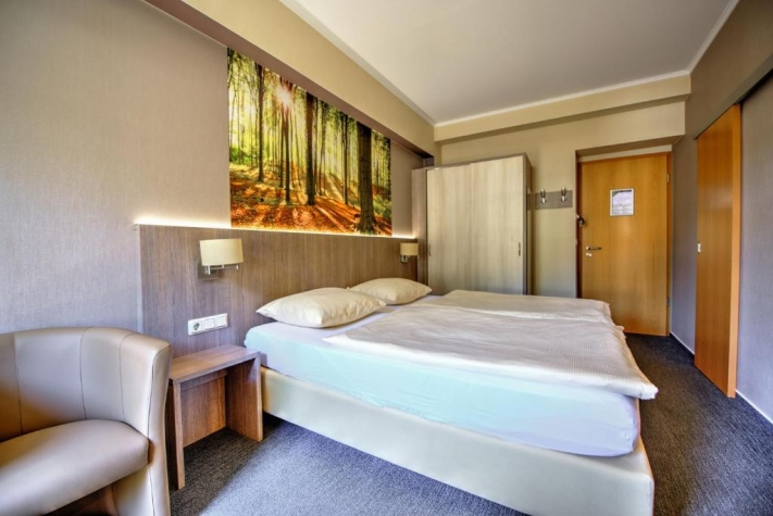 Hotel du Commerce Clervaux