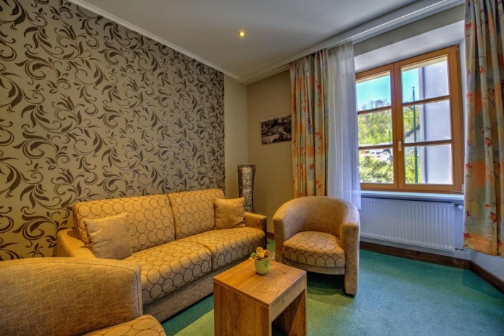 Hotel du Commerce Clervaux