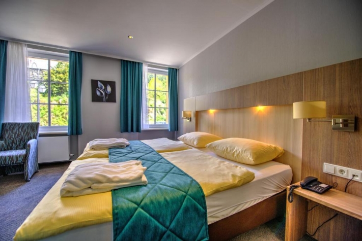 Hotel du Commerce Clervaux