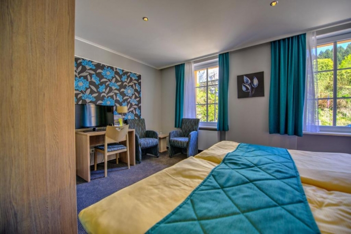 Hotel du Commerce Clervaux