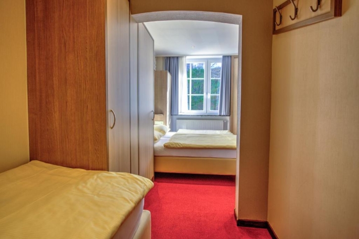 Hotel du Commerce Clervaux