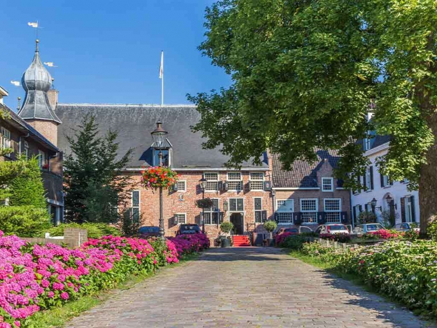 Fletcher Hotel-Restaurant Kasteel Coevorden
