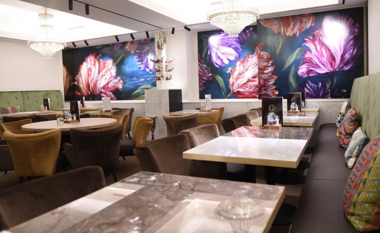 Golden Tulip Hotel Central