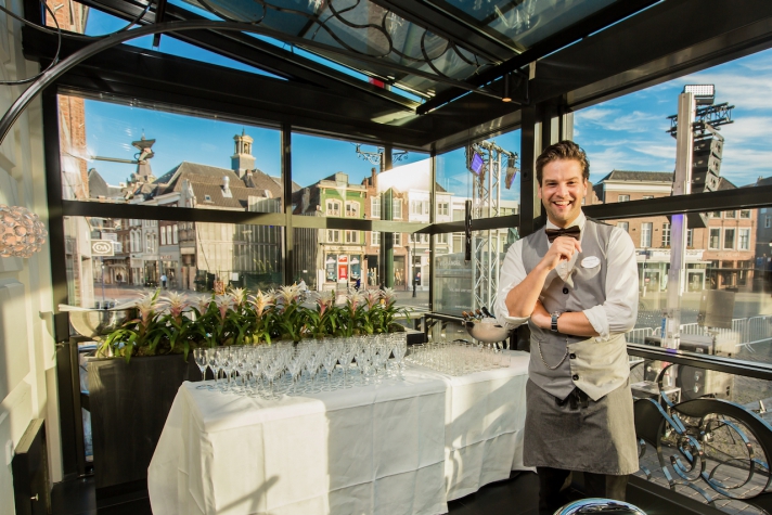 Golden Tulip Hotel Central