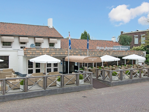 Fletcher Hotel-Restaurant Prinsen