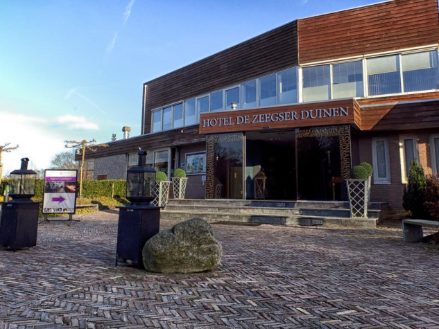 Fletcher Hotel-Restaurant De Zeegser Duinen