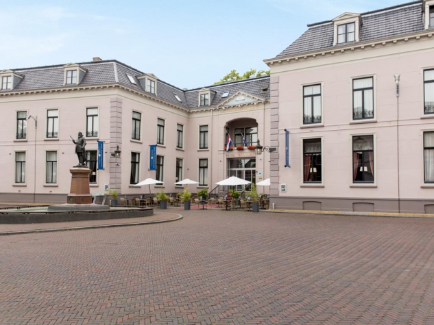 Fletcher Hotel-Paleis Stadhouderlijk Hof