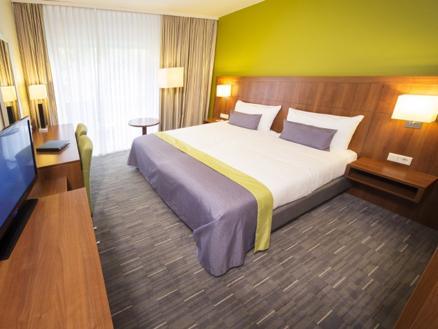 Fletcher Hotel-Restaurant De Buunderkamp