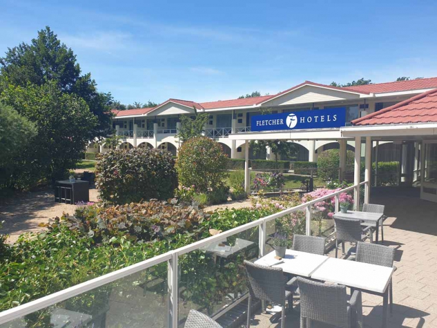 Fletcher Strandhotel Renesse