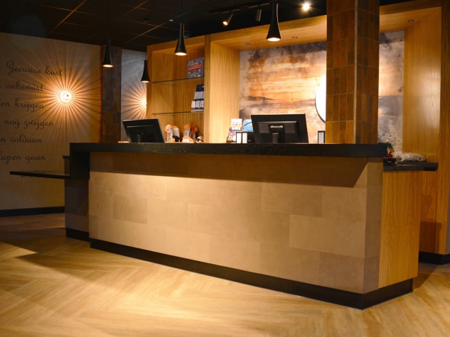 Fletcher Strandhotel Haamstede