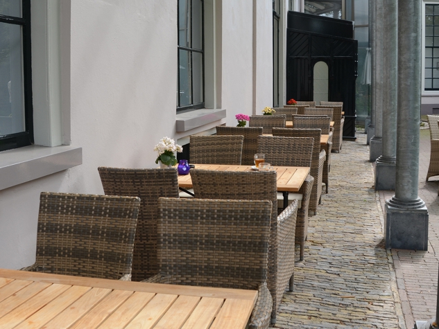 Fletcher Hotel-Paleis Stadhouderlijk Hof