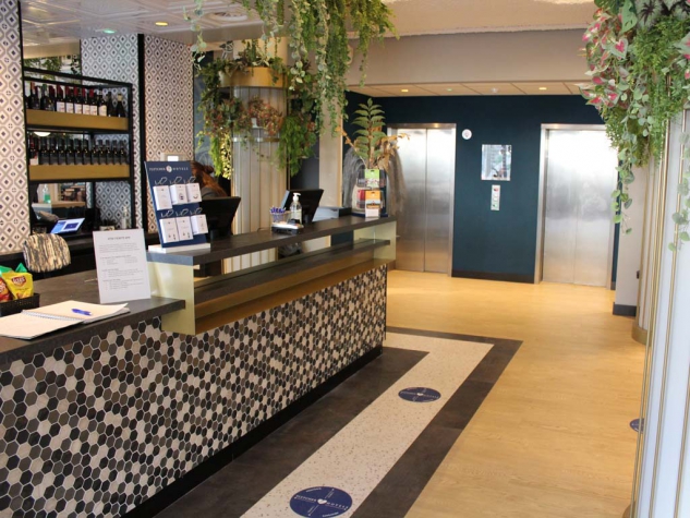 Fletcher Hotel-Restaurant Scheveningen