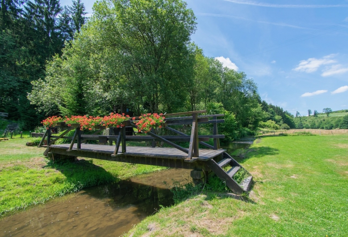 Domaine du Moulin d'Asselborn