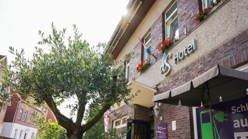 dS Hotel & Restaurant Bad Bentheim
