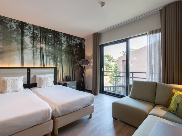 Fletcher Hotel-Restaurant Jagershorst-Eindhoven