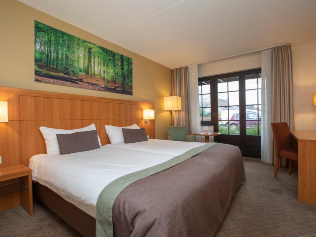 Fletcher Hotel-Restaurant De Klepperman