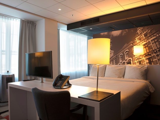 Fletcher Wellness-Hotel Leiden