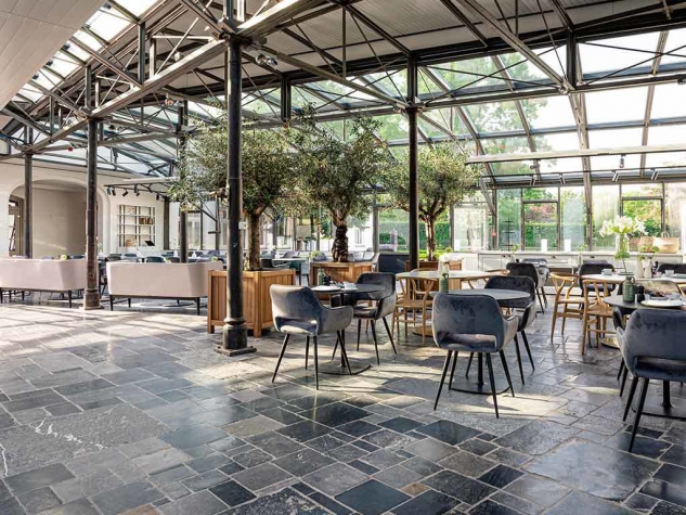 Fletcher Hotel Château De Raay