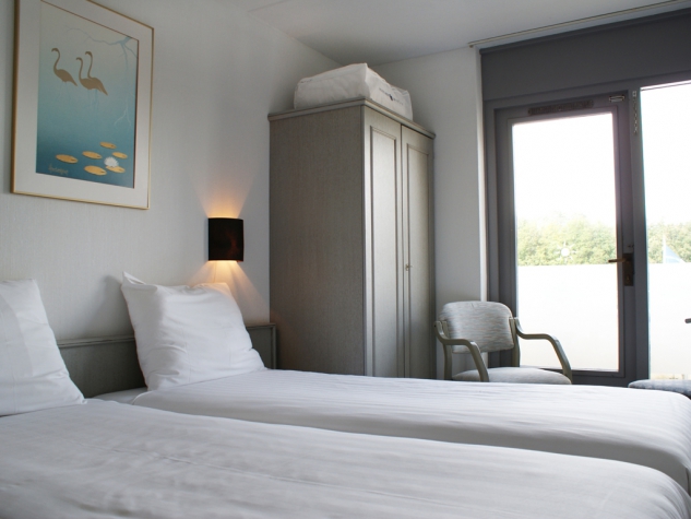 Fletcher Hotel-Restaurant Nieuwvliet Bad